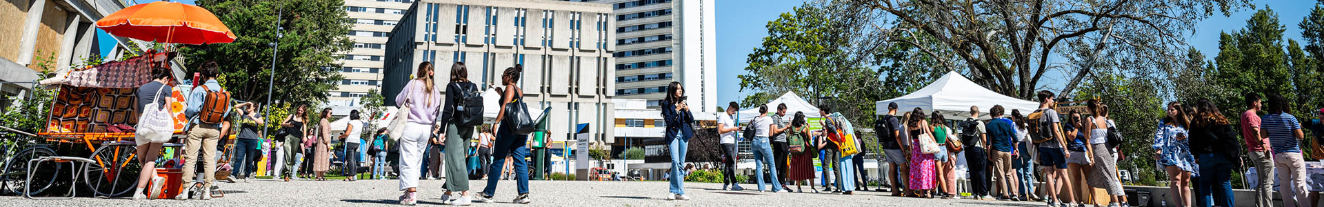 Budget Participatif Etudiant - 2026/2027