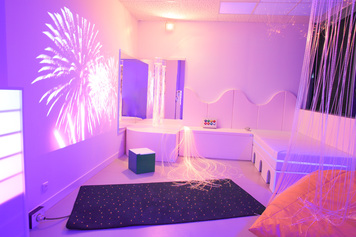 Pause sensorielle : Un espace Snoezelen pour rendre l'université accessible