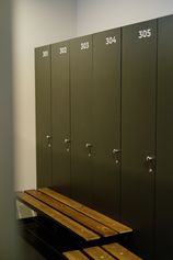 Création de vestiaires sur le Campus Peixotto