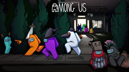 Deception, Deduction, and Unexpected Friendships: Diving into the World of Social Deduction Games with Among Us