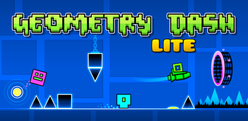 Soaring Through Spikes and Beats: A Guide to Geometry Dash Lite