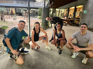 Running & Coffee Club - Université de Bordeaux