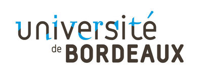 Logo officiel de Université de Bordeaux