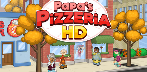 The Enduring Charm of Serving Up Fun: A Look at Papa's Pizzeria and the Art of Time Management Games